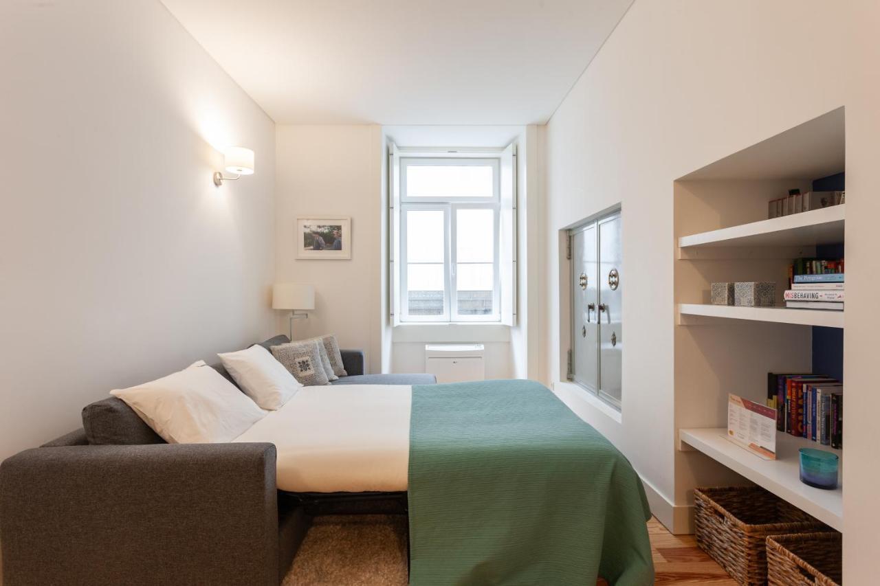 Flh Downtown Aqua Apartment Lisboa Eksteriør bilde