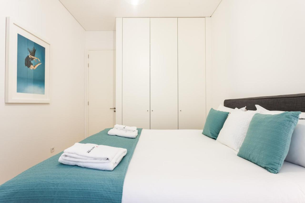 Flh Downtown Aqua Apartment Lisboa Eksteriør bilde